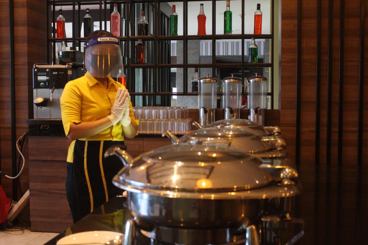สวิส-เบลินล์ บาลอย บาตัม Hotel นาโกยา ภายนอก รูปภาพ