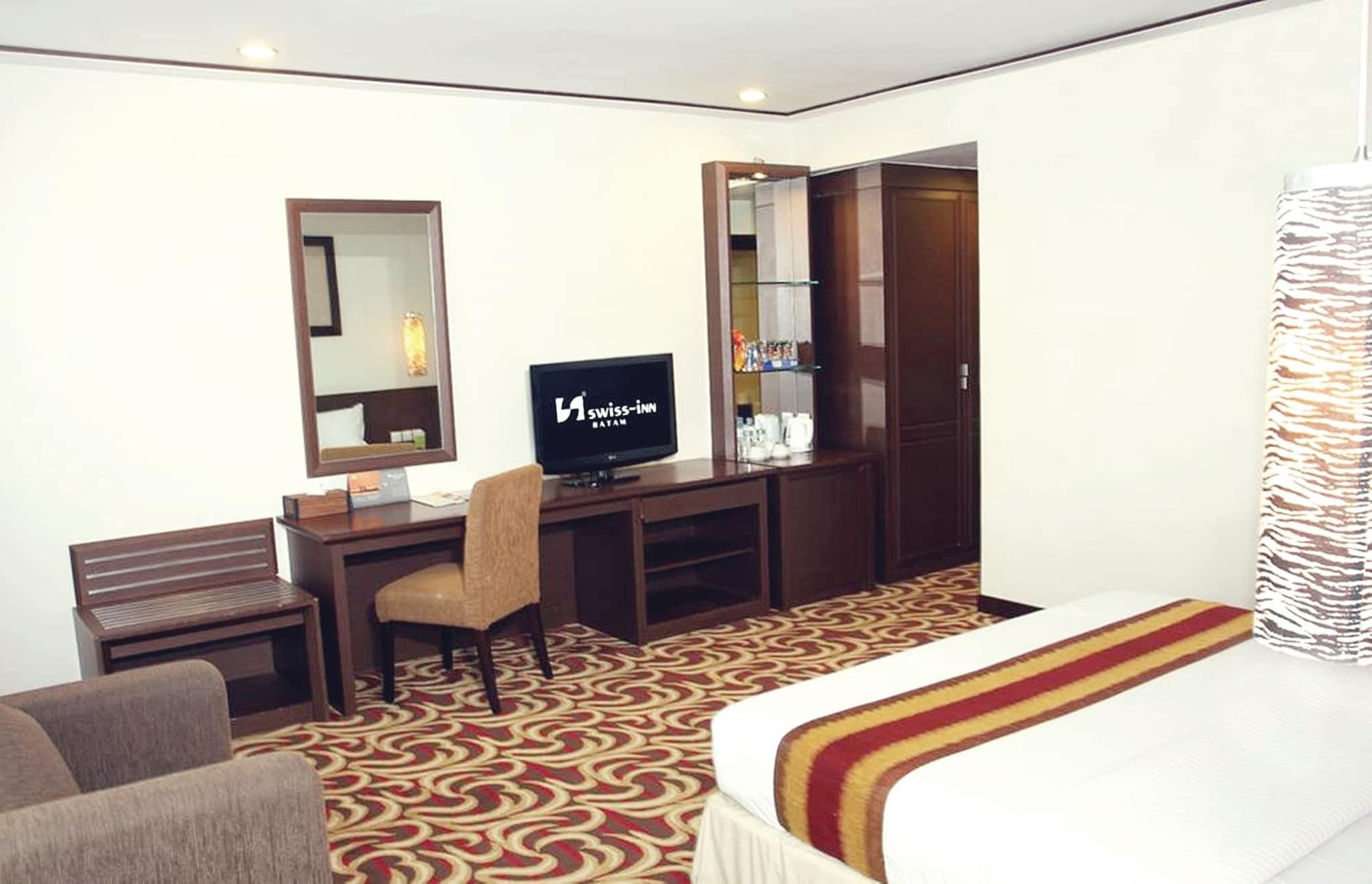 สวิส-เบลินล์ บาลอย บาตัม Hotel นาโกยา ภายนอก รูปภาพ