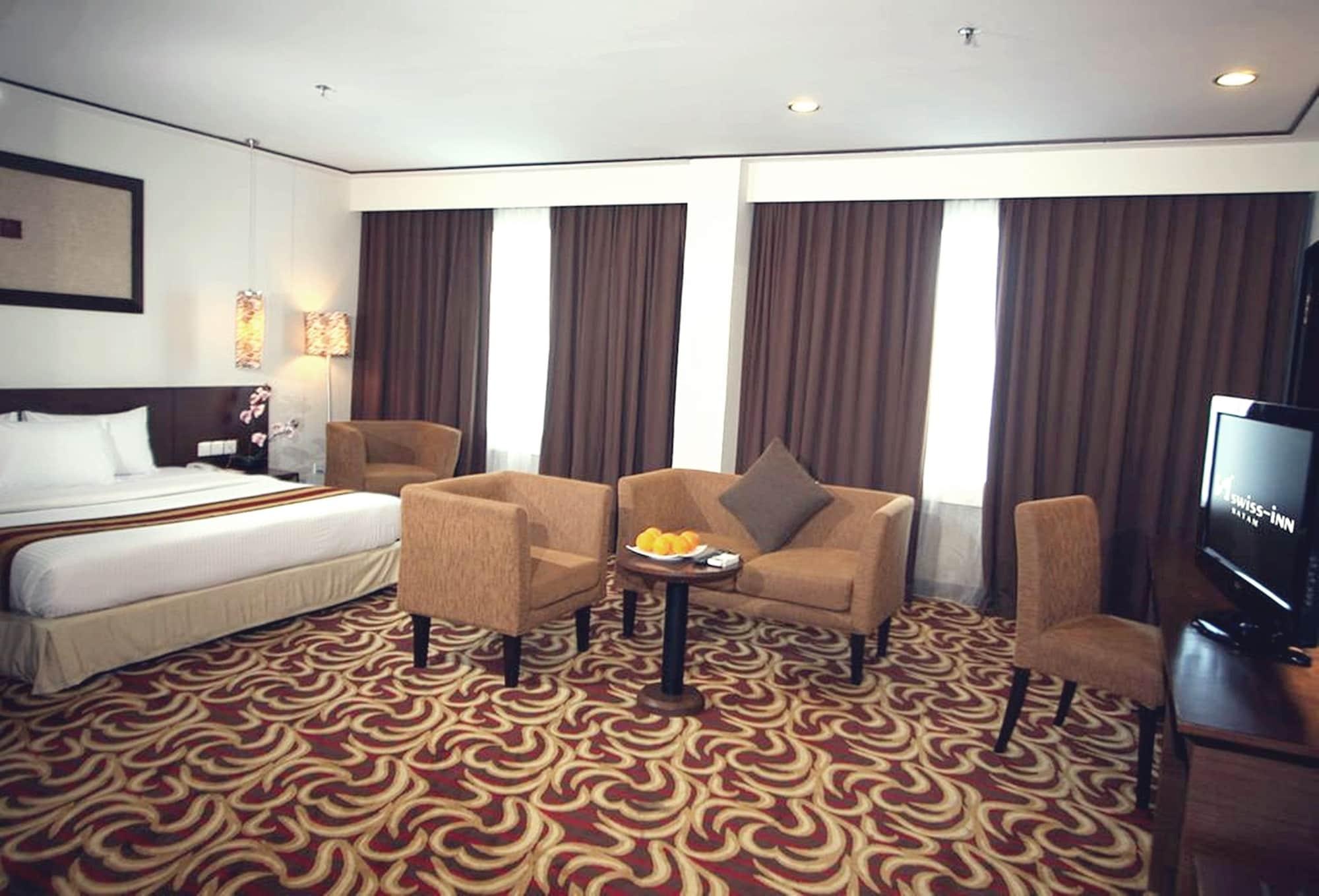 สวิส-เบลินล์ บาลอย บาตัม Hotel นาโกยา ภายนอก รูปภาพ