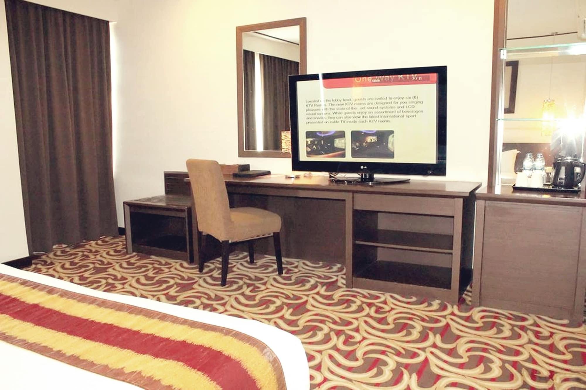สวิส-เบลินล์ บาลอย บาตัม Hotel นาโกยา ภายนอก รูปภาพ