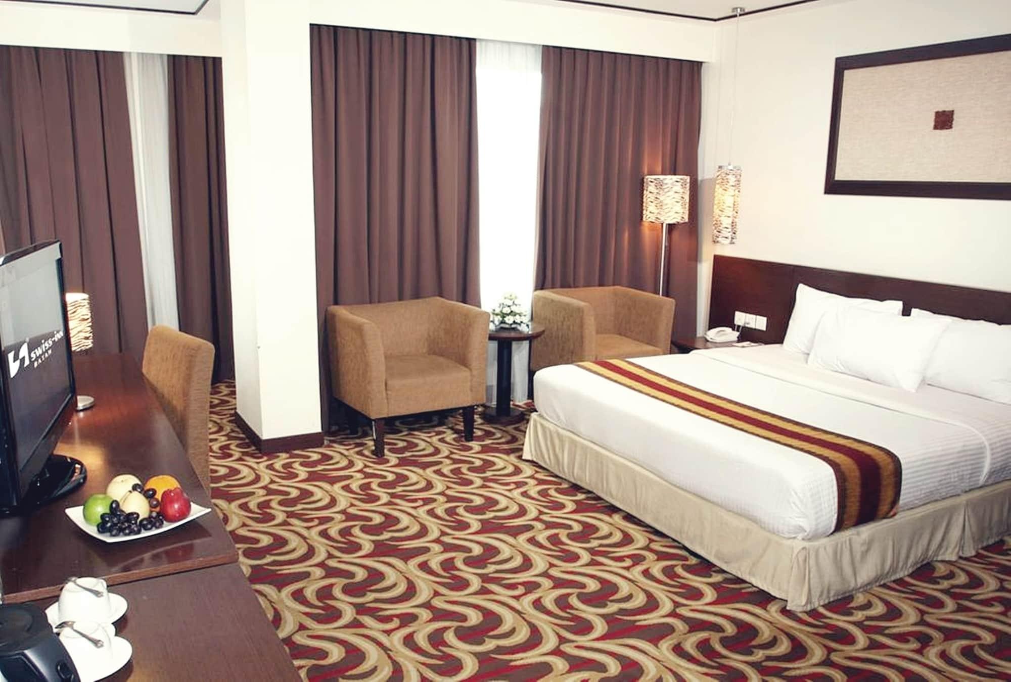 สวิส-เบลินล์ บาลอย บาตัม Hotel นาโกยา ภายนอก รูปภาพ