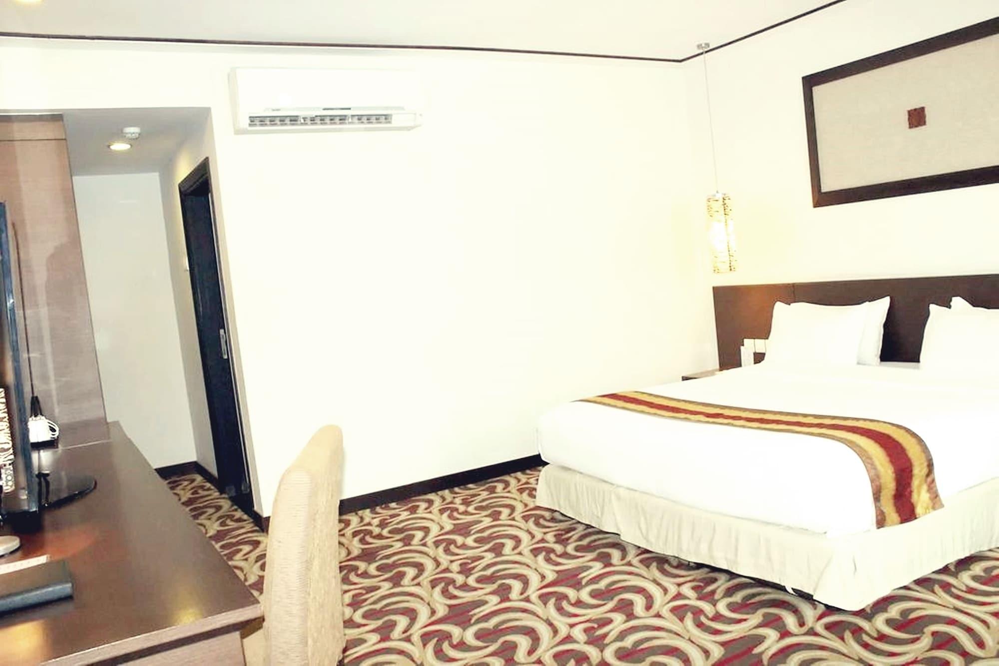สวิส-เบลินล์ บาลอย บาตัม Hotel นาโกยา ภายนอก รูปภาพ