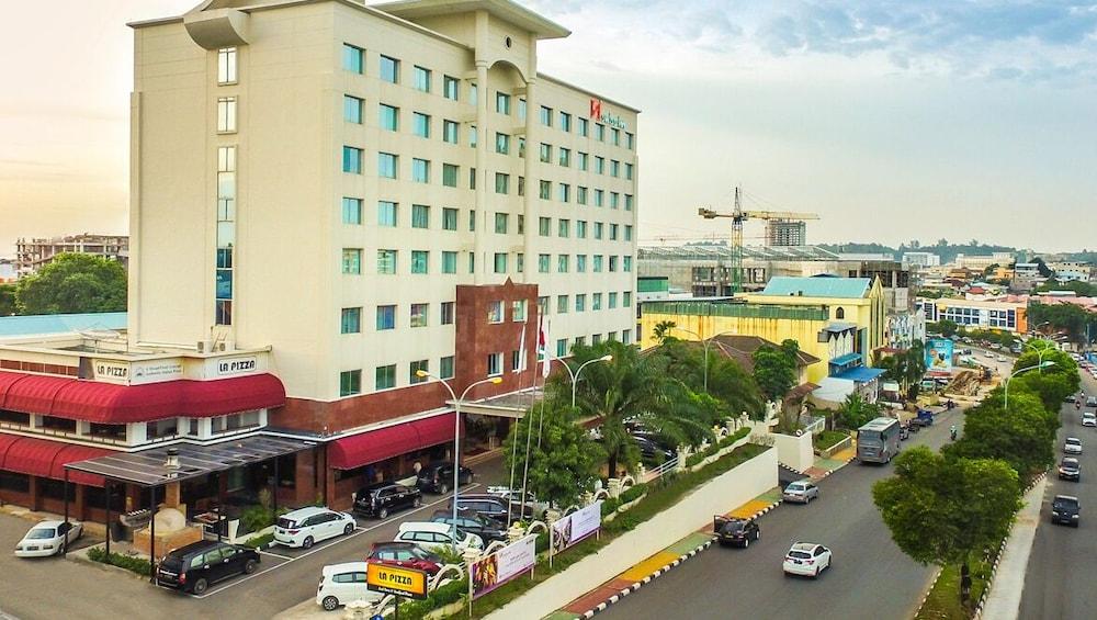 สวิส-เบลินล์ บาลอย บาตัม Hotel นาโกยา ภายนอก รูปภาพ