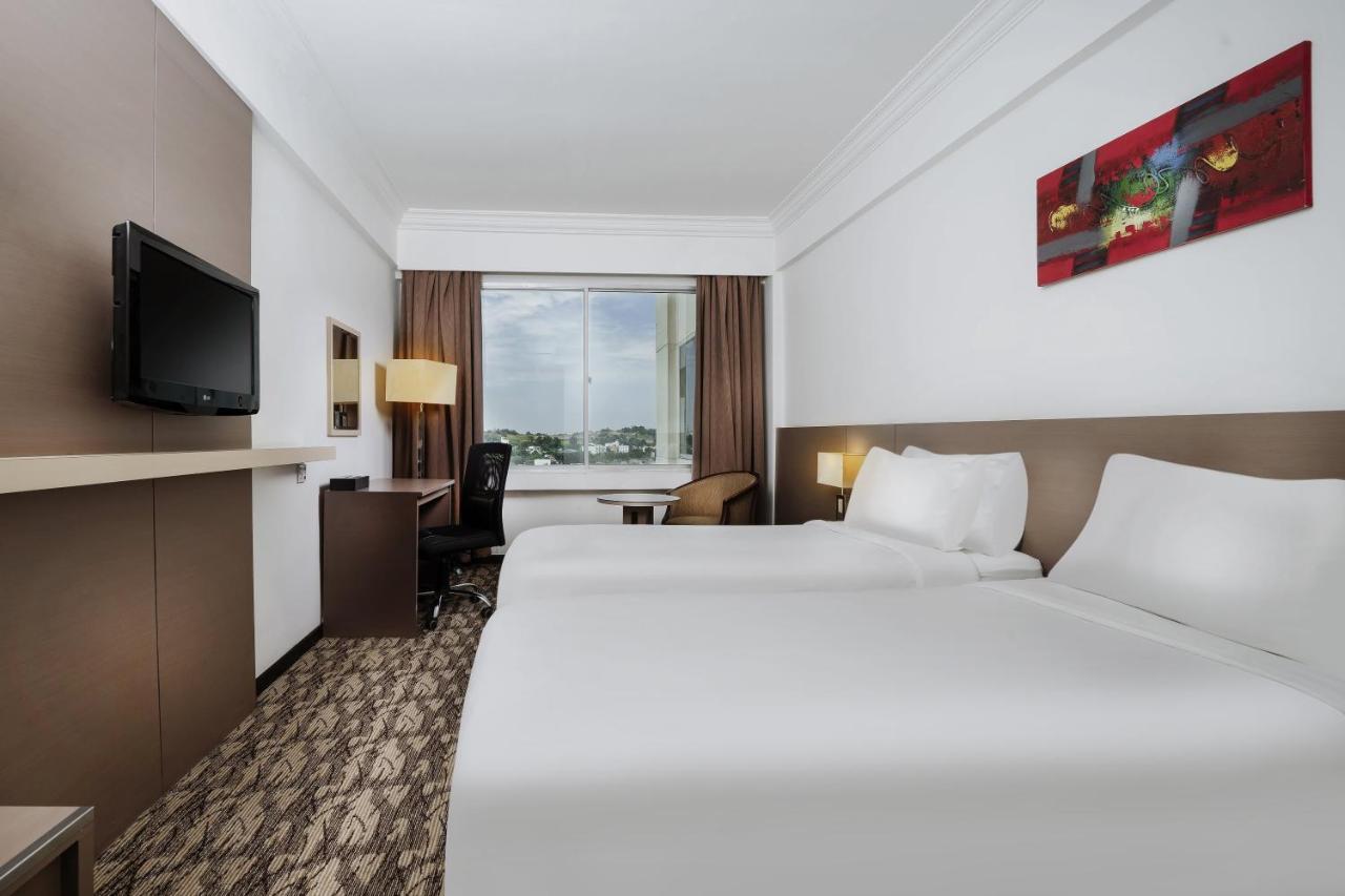 สวิส-เบลินล์ บาลอย บาตัม Hotel นาโกยา ภายนอก รูปภาพ