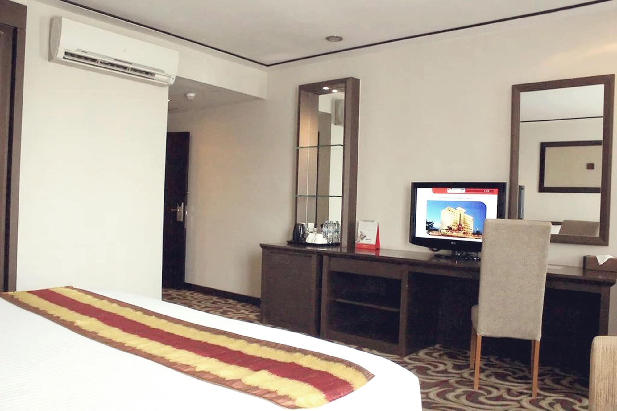 สวิส-เบลินล์ บาลอย บาตัม Hotel นาโกยา ภายนอก รูปภาพ