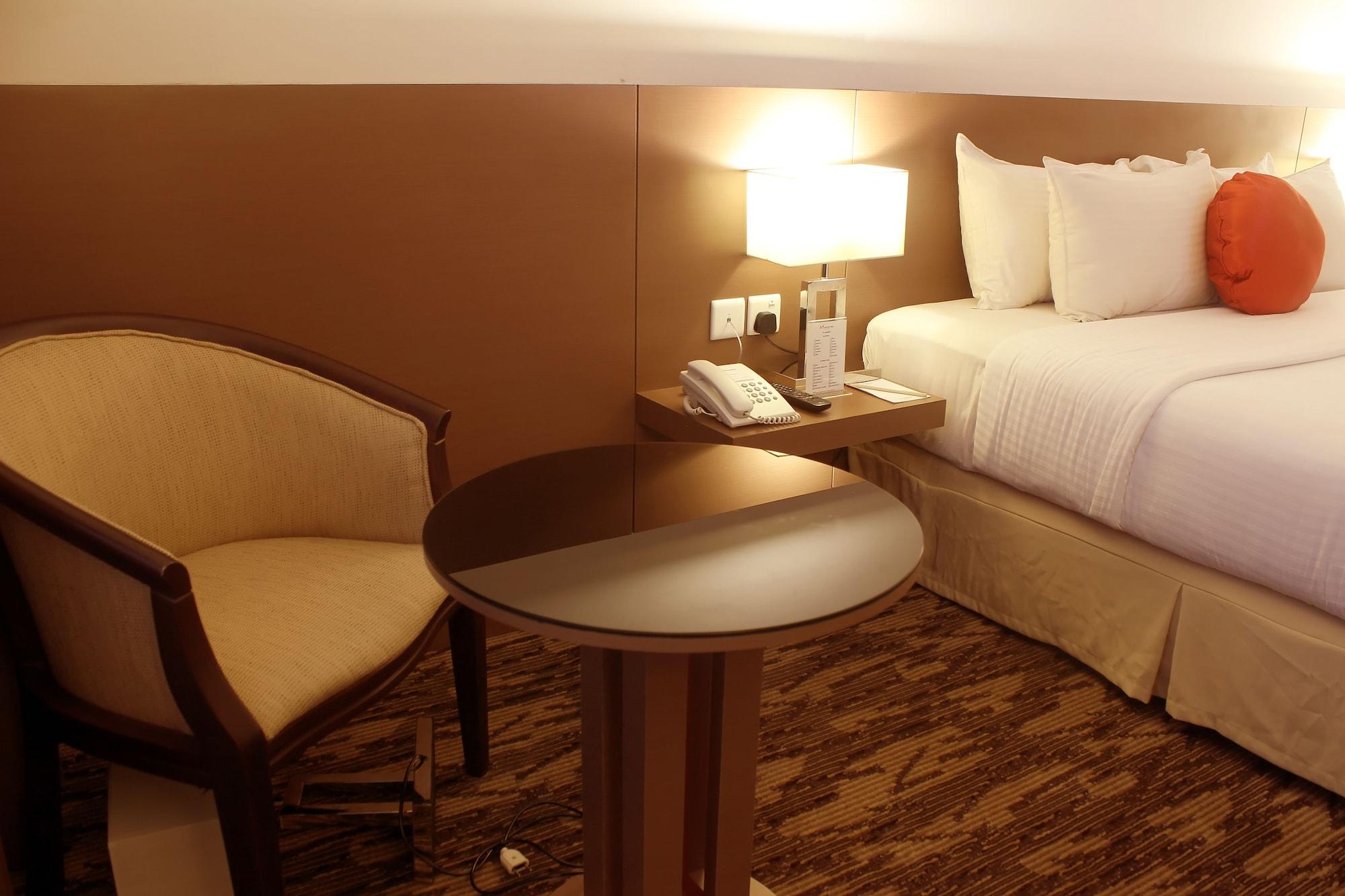 สวิส-เบลินล์ บาลอย บาตัม Hotel นาโกยา ภายนอก รูปภาพ