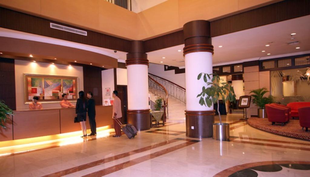 สวิส-เบลินล์ บาลอย บาตัม Hotel นาโกยา ภายนอก รูปภาพ