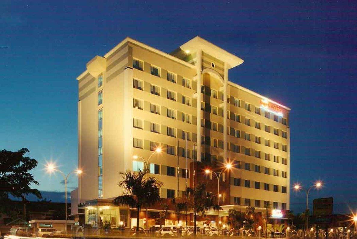 สวิส-เบลินล์ บาลอย บาตัม Hotel นาโกยา ภายนอก รูปภาพ