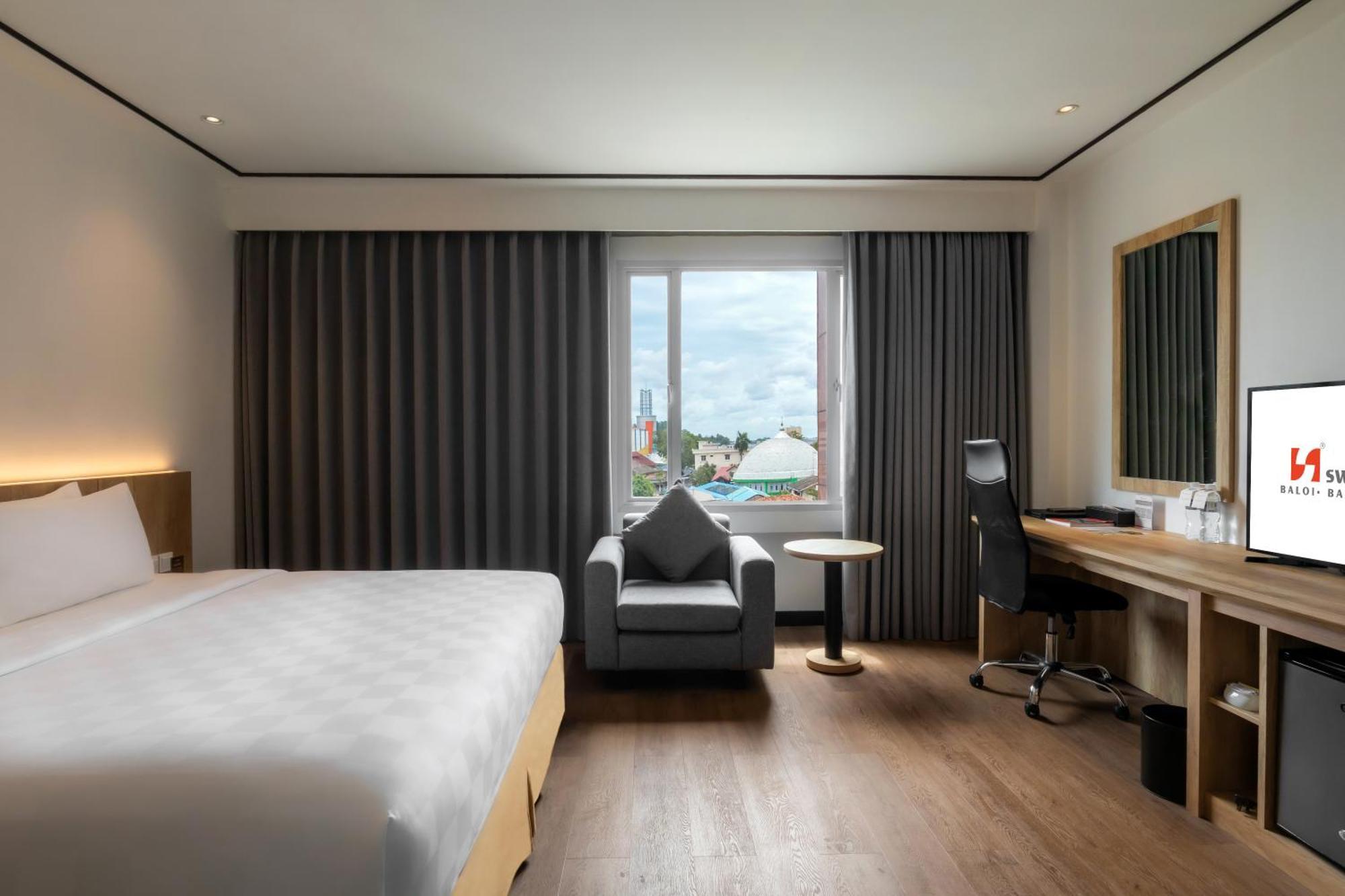 สวิส-เบลินล์ บาลอย บาตัม Hotel นาโกยา ภายนอก รูปภาพ