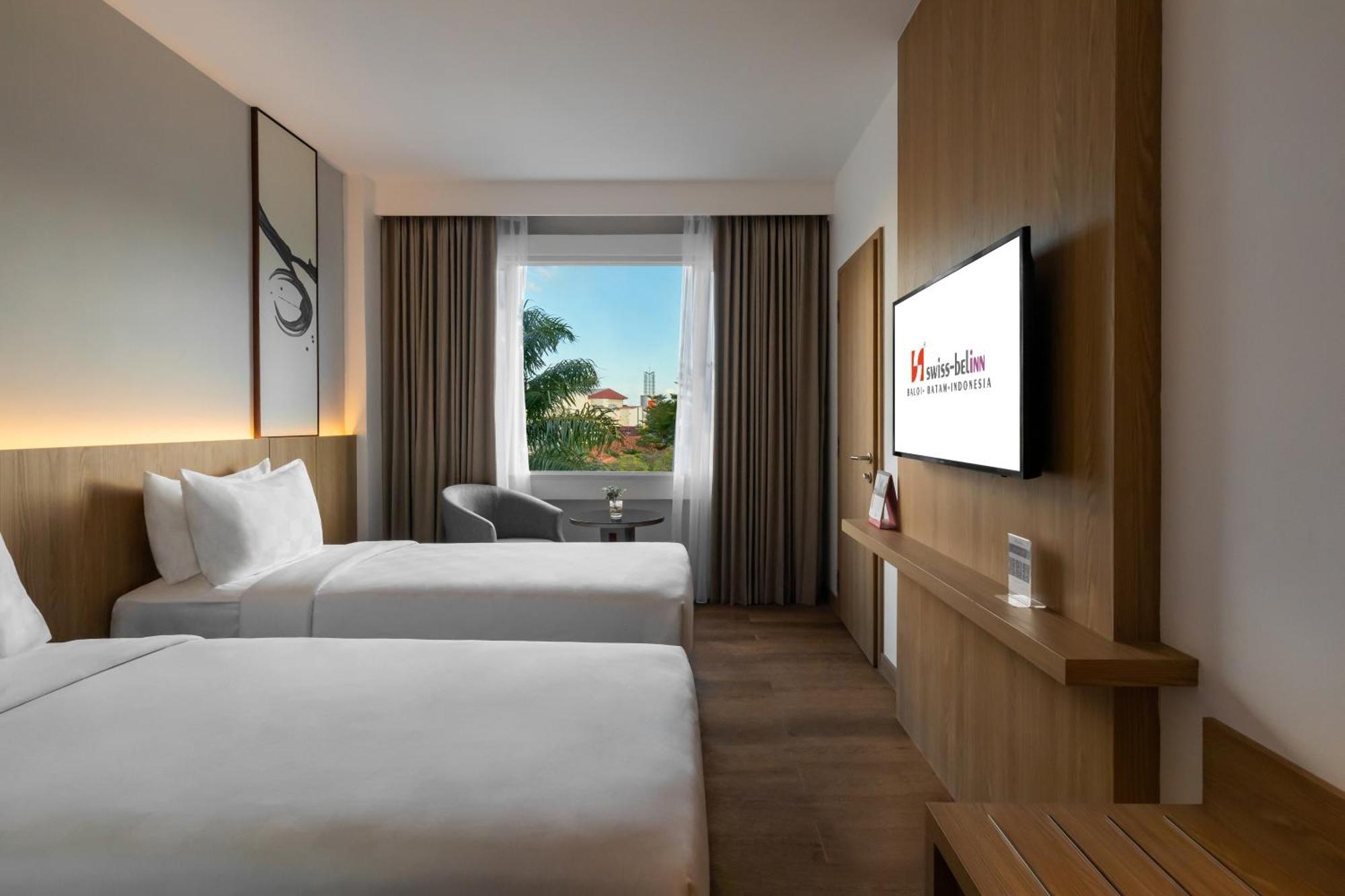 สวิส-เบลินล์ บาลอย บาตัม Hotel นาโกยา ภายนอก รูปภาพ