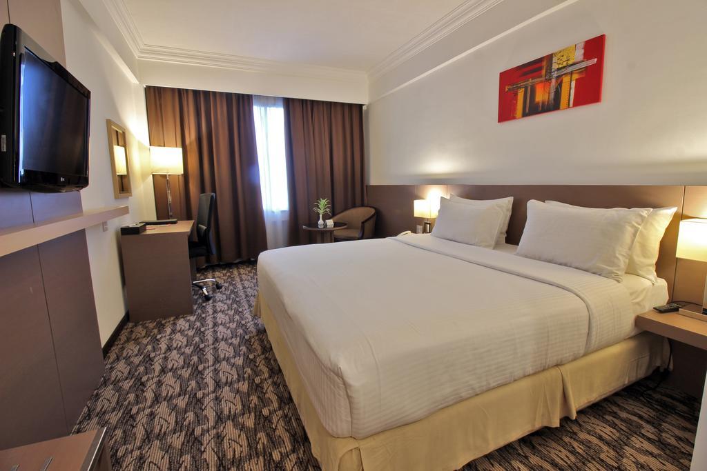 สวิส-เบลินล์ บาลอย บาตัม Hotel นาโกยา ภายนอก รูปภาพ