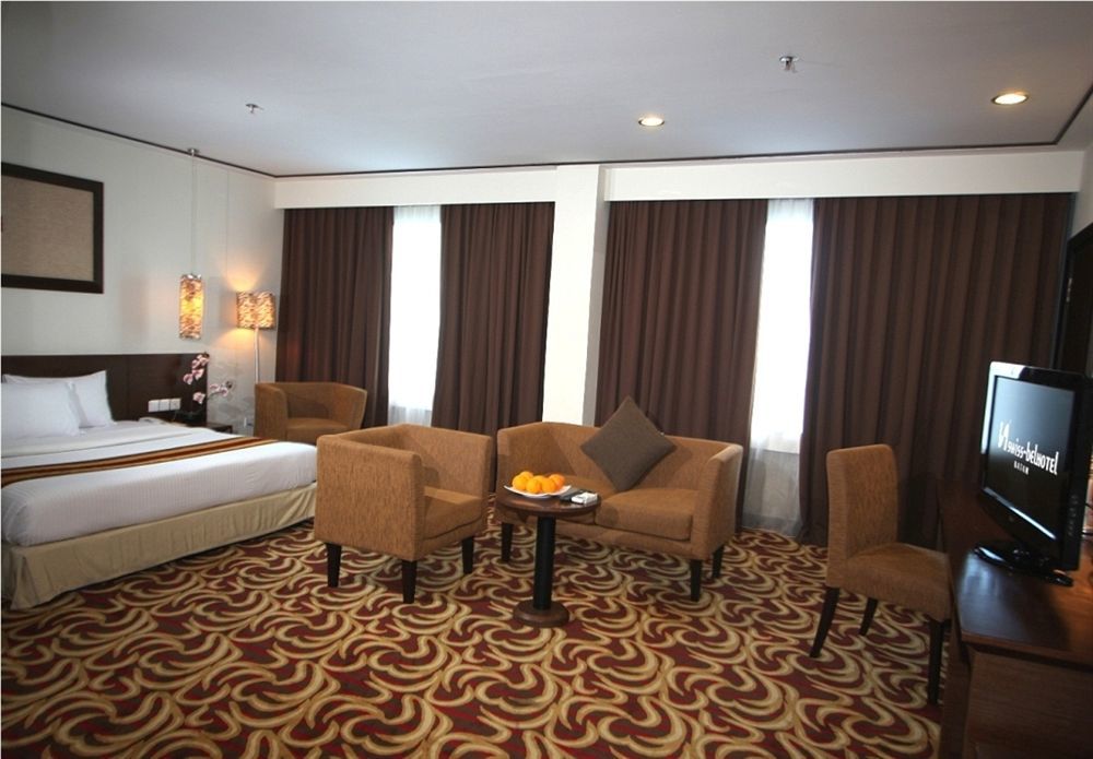 สวิส-เบลินล์ บาลอย บาตัม Hotel นาโกยา ภายนอก รูปภาพ