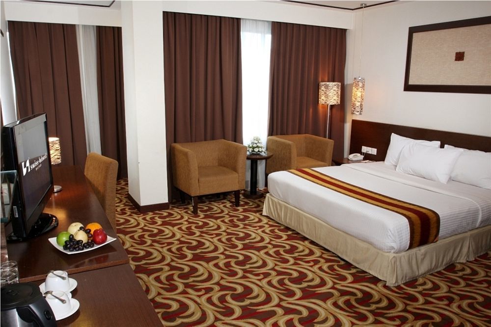 สวิส-เบลินล์ บาลอย บาตัม Hotel นาโกยา ภายนอก รูปภาพ